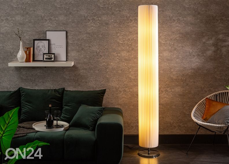 Pylväsvalaisin Salone kuvasuurennos