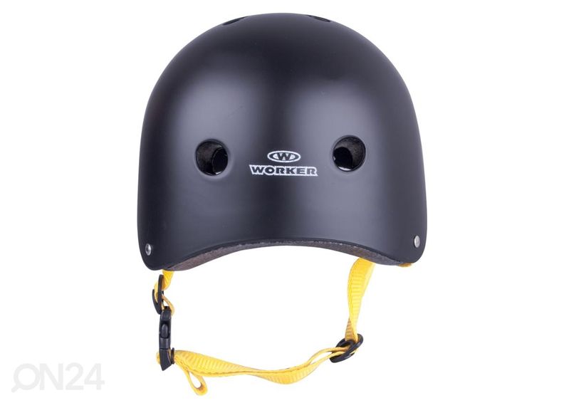 Pyöräily- / skeittikypärä Rivaly WORKER, koko L 58-60 cm kuvasuurennos