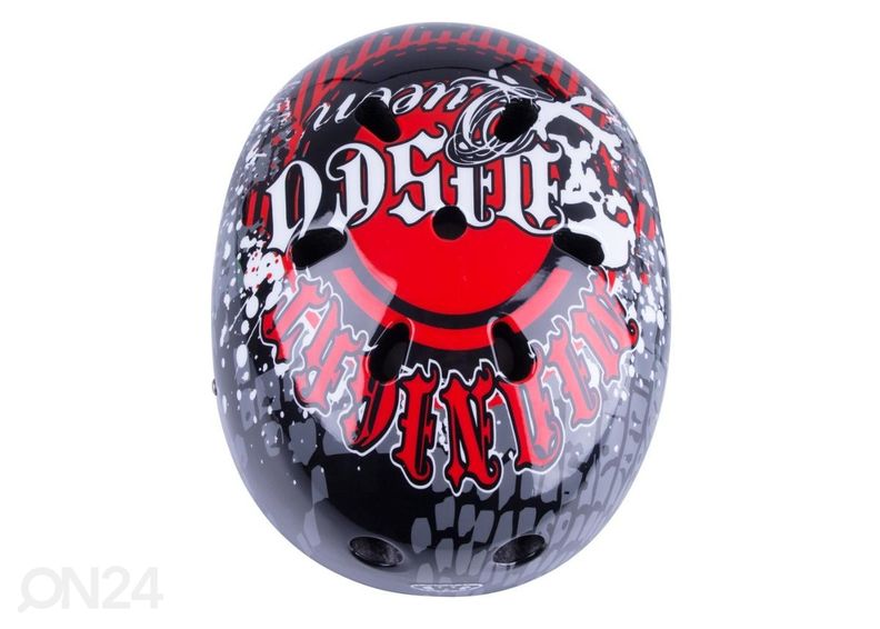 Pyöräily- / skeittikypärä Scully WORKER kuvasuurennos