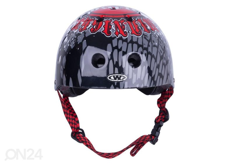 Pyöräily- / skeittikypärä Scully WORKER kuvasuurennos