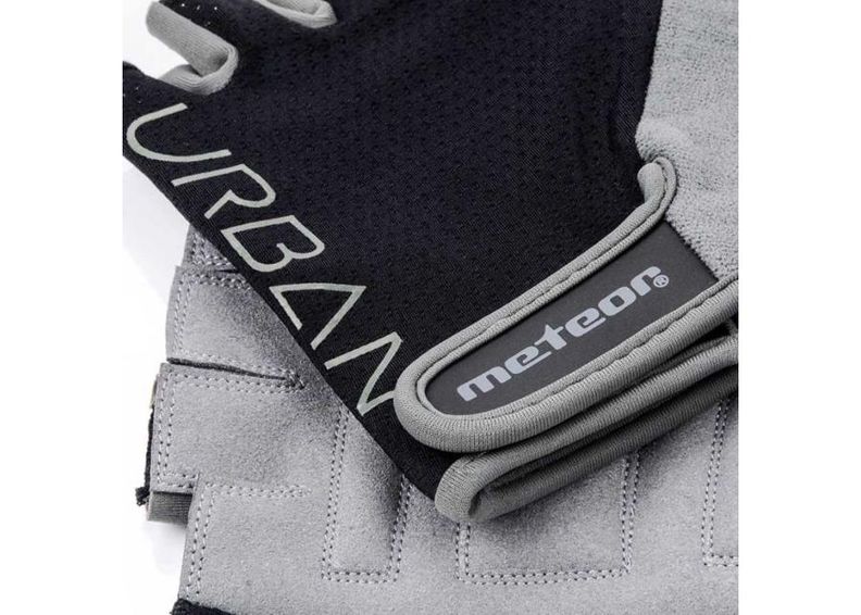 Pyöräilyhanskat aikuisille Meteor Flow 30 kuvasuurennos