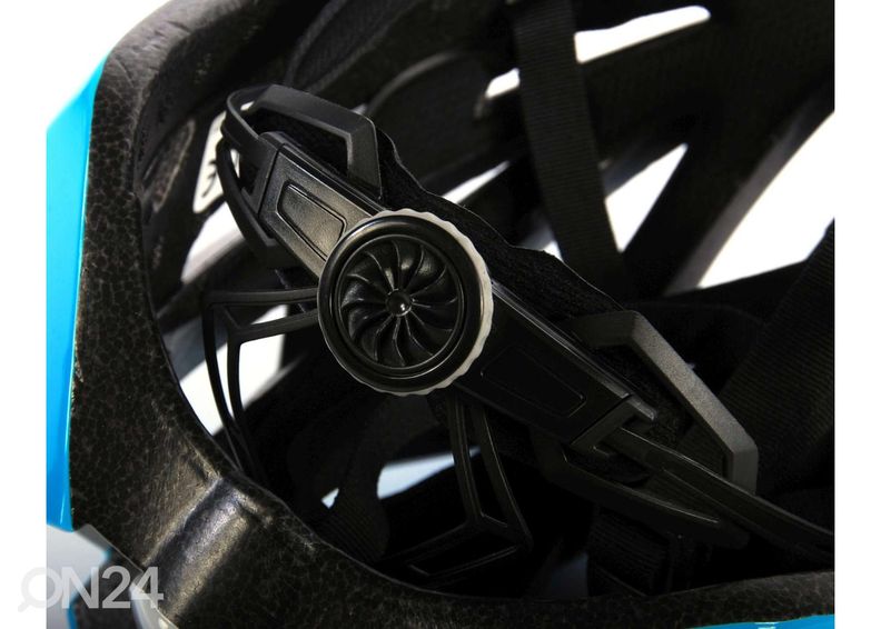 Pyöräilykypärä 58-61 cm Salutoni kuvasuurennos