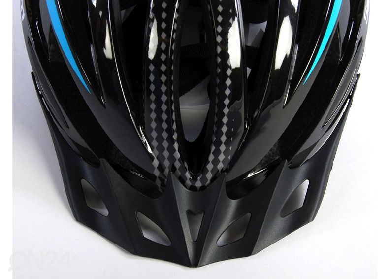 Pyöräilykypärä 58-61 cm Salutoni kuvasuurennos