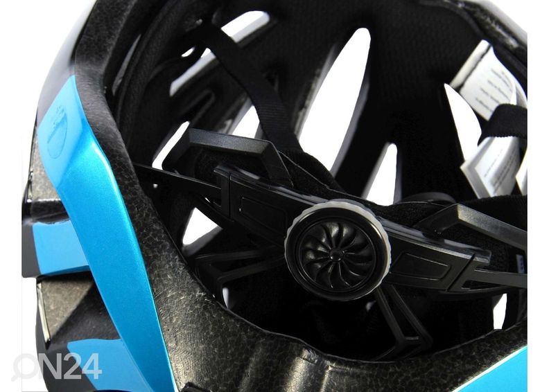 Pyöräilykypärä 58-61 cm Salutoni kuvasuurennos