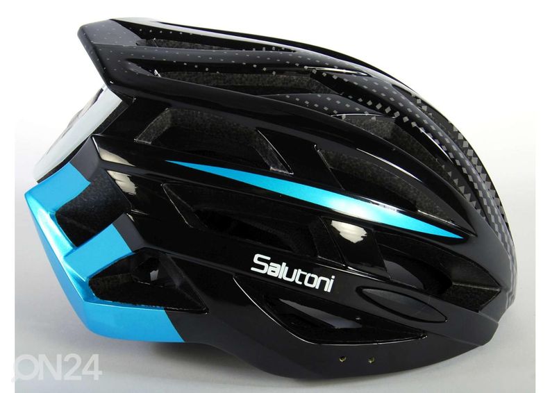Pyöräilykypärä 58-61 cm Salutoni kuvasuurennos