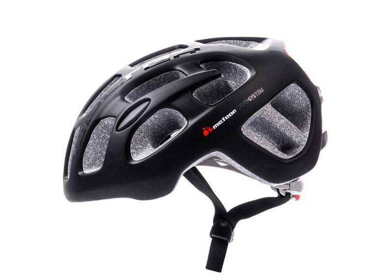 Pyöräilykypärä aikuisille Meteor Bolter In-Mold kuvasuurennos