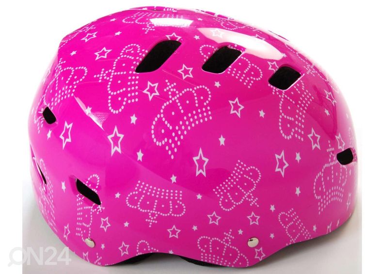 Pyöräilykypärä lapsille Volare 55-57 cm kuvasuurennos