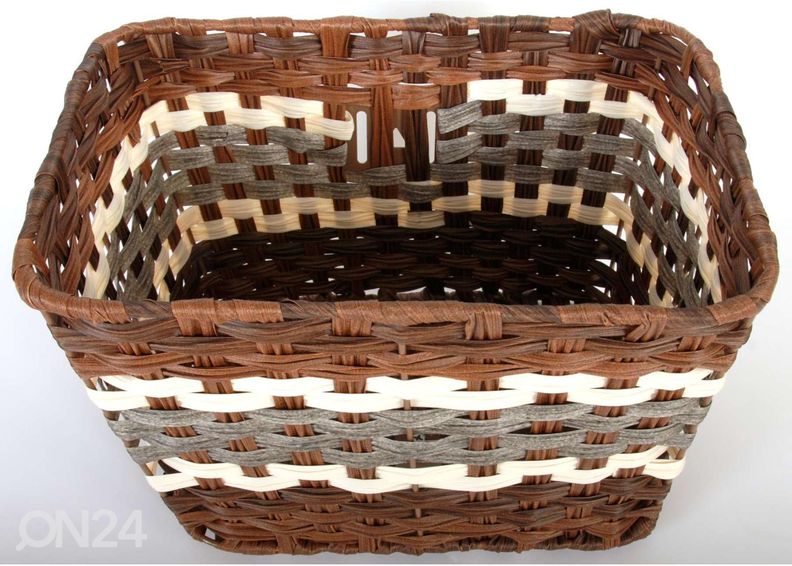 Pyöräkori Volare Wicker kuvasuurennos
