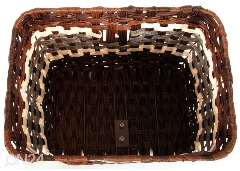 Pyöräkori Volare Wicker kuvasuurennos