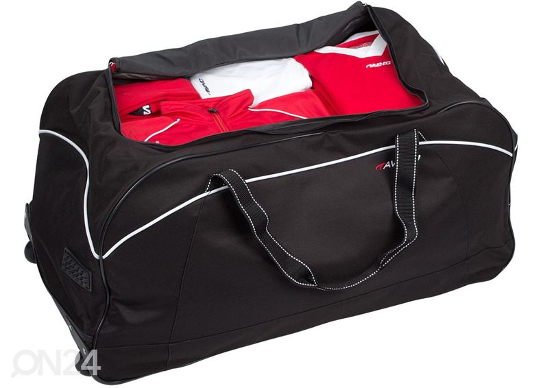 Pyörällinen urheilukassi Avento kuvasuurennos