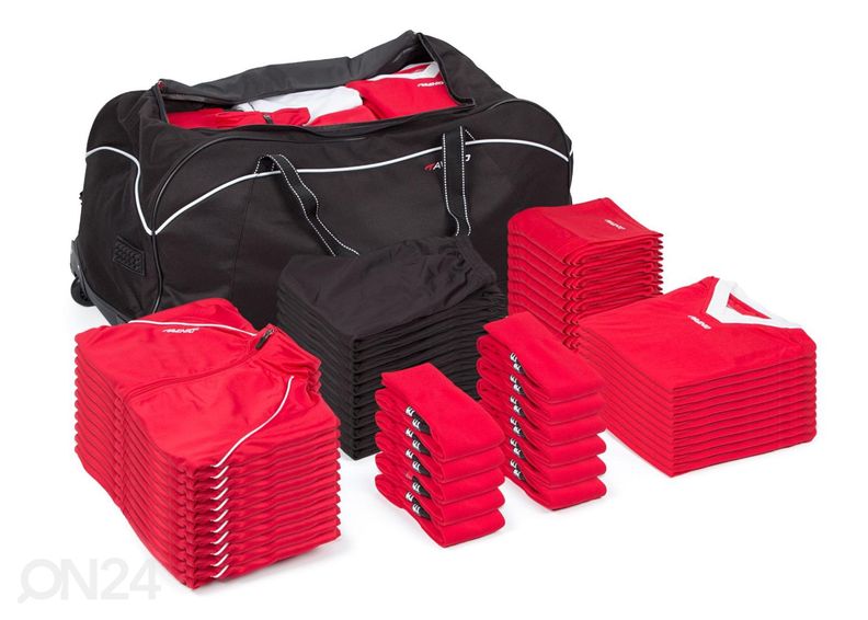 Pyörällinen urheilukassi Avento kuvasuurennos