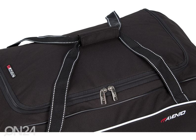 Pyörällinen urheilukassi Avento kuvasuurennos