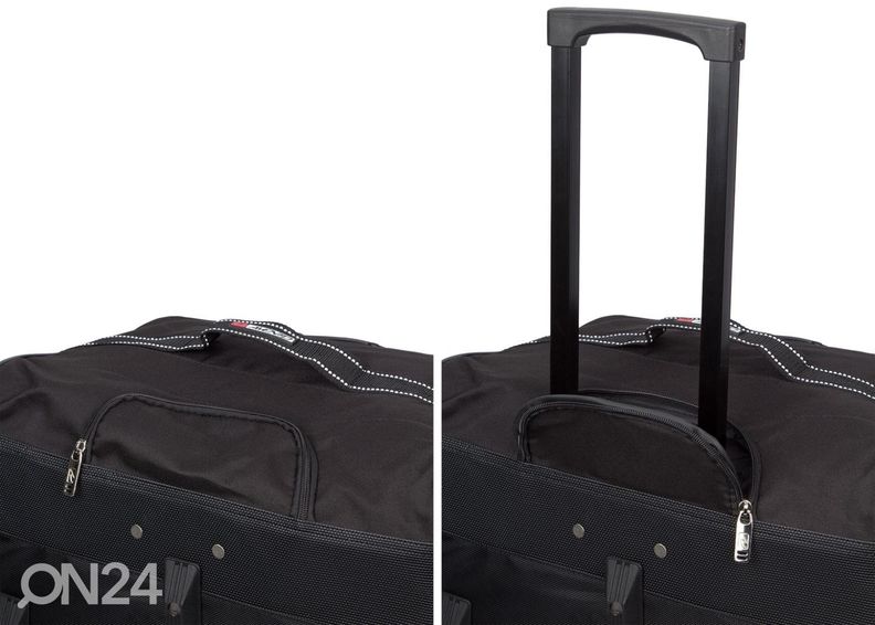 Pyörällinen urheilukassi Avento kuvasuurennos