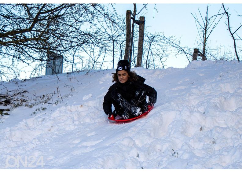 Pyöreä liukuri now Seat Snow Disc kuvasuurennos