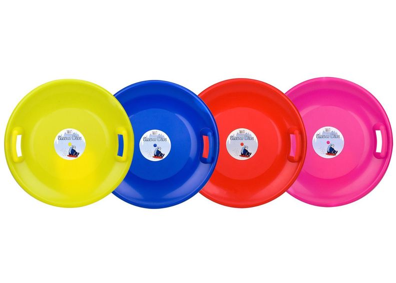 Pyöreä liukuri Snow Seat Snow Disc kuvasuurennos