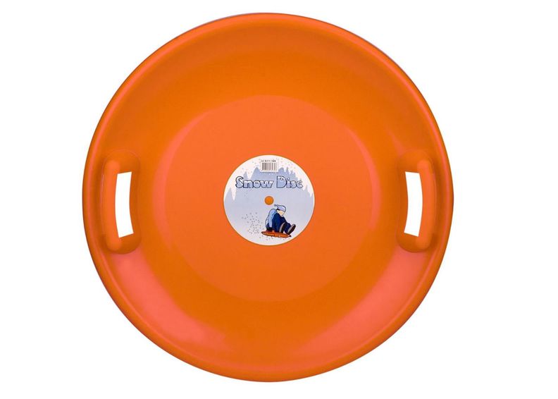 Pyöreä liukuri Snow Seat Snow Disc kuvasuurennos