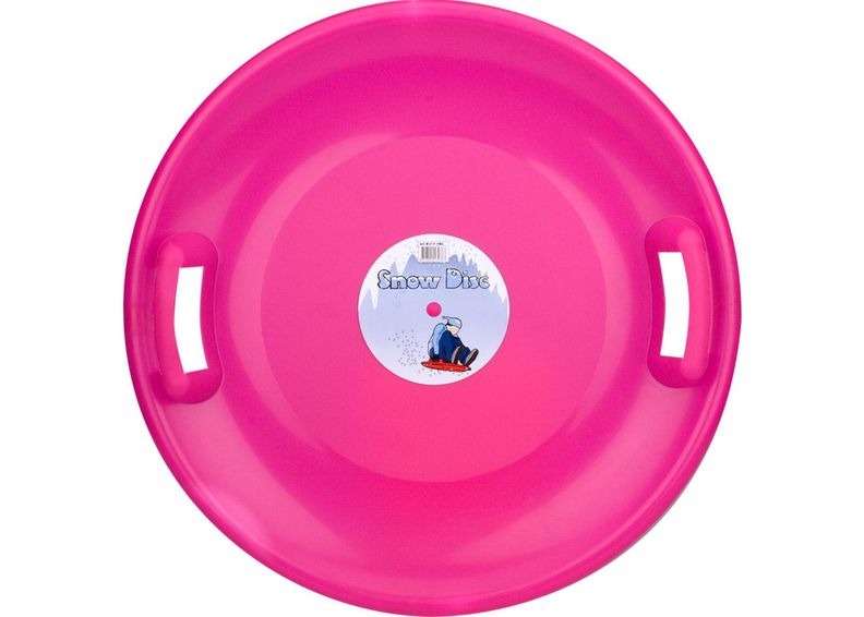 Pyöreä liukuri Snow Seat Snow Disc kuvasuurennos