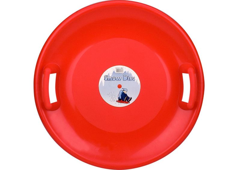 Pyöreä liukuri Snow Seat Snow Disc kuvasuurennos