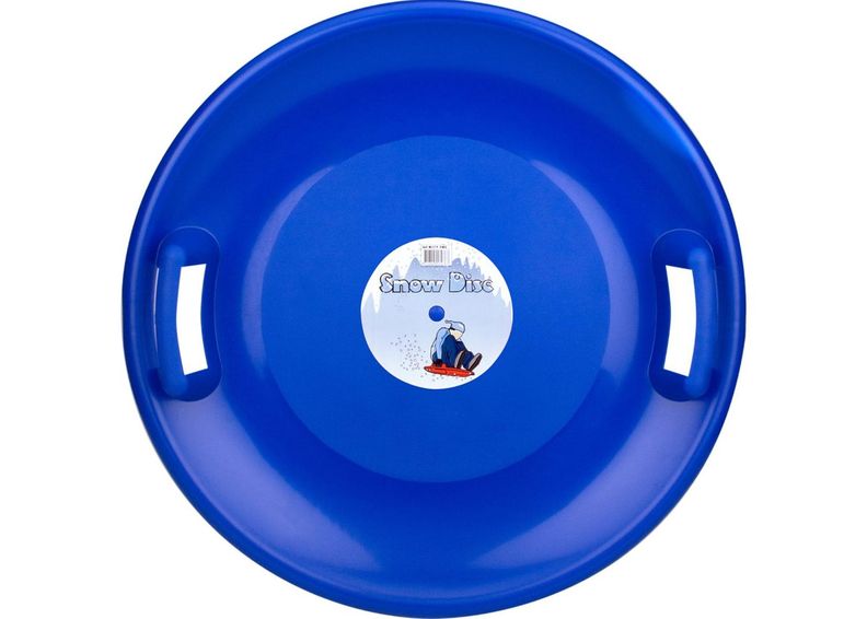 Pyöreä liukuri Snow Seat Snow Disc kuvasuurennos