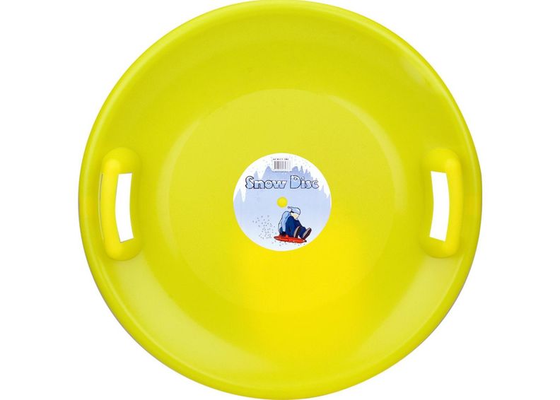 Pyöreä liukuri Snow Seat Snow Disc kuvasuurennos