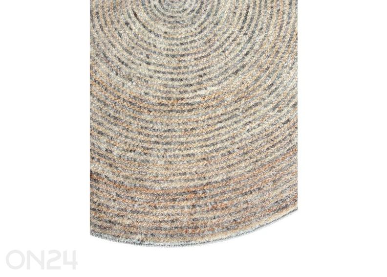 Pyöreä matto Brady Ø 90 cm kuvasuurennos