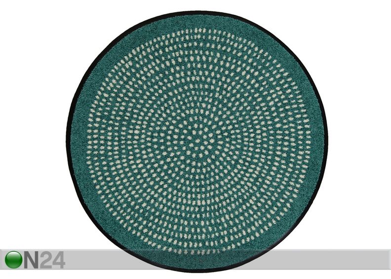 Pyöreä matto Nestor sage Ø 65 cm kuvasuurennos