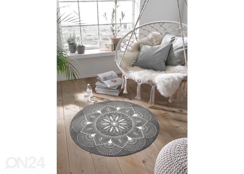 Pyöreä matto Stardream Ø 90 cm kuvasuurennos