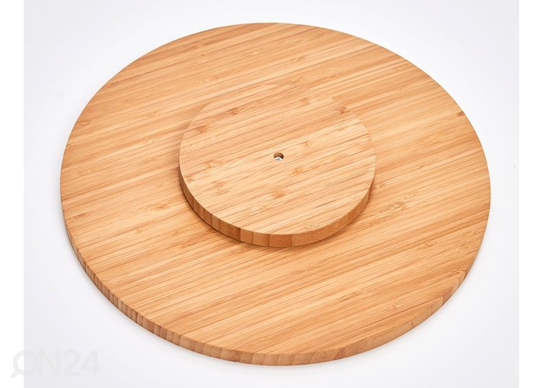 Pyörivä tarjoilualusta kuvasuurennos