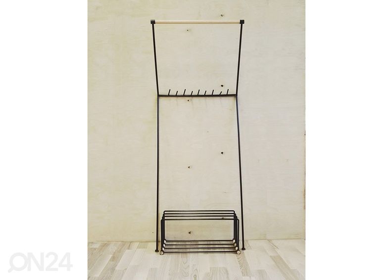 Pystynaulakko Ilma kuvasuurennos