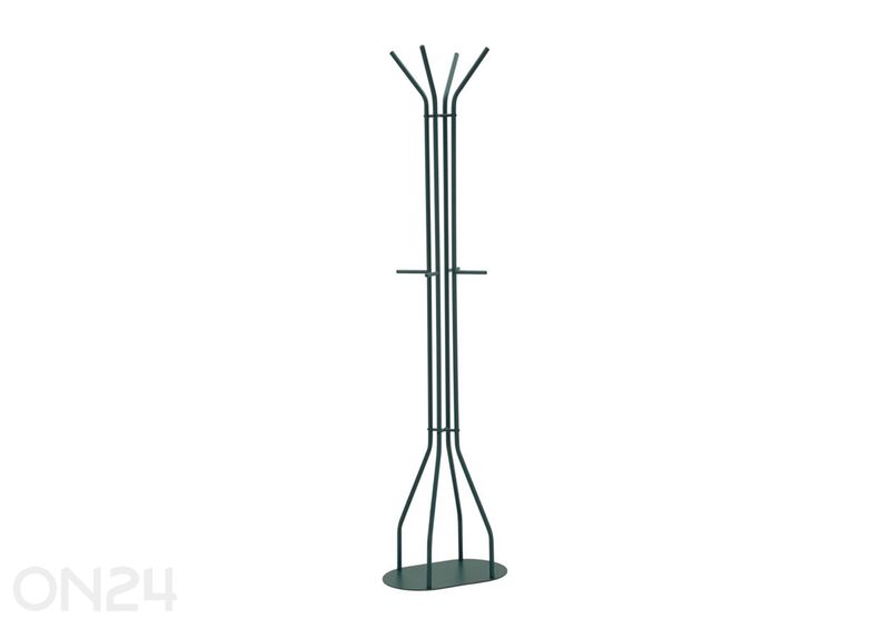 Pystynaulakko Saturno 178 cm, sinivihreä kuvasuurennos