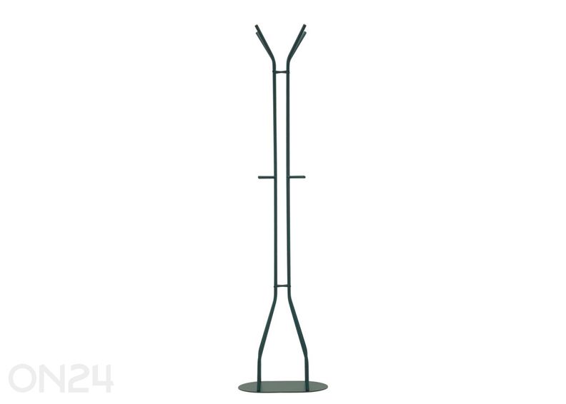 Pystynaulakko Saturno 178 cm, sinivihreä kuvasuurennos