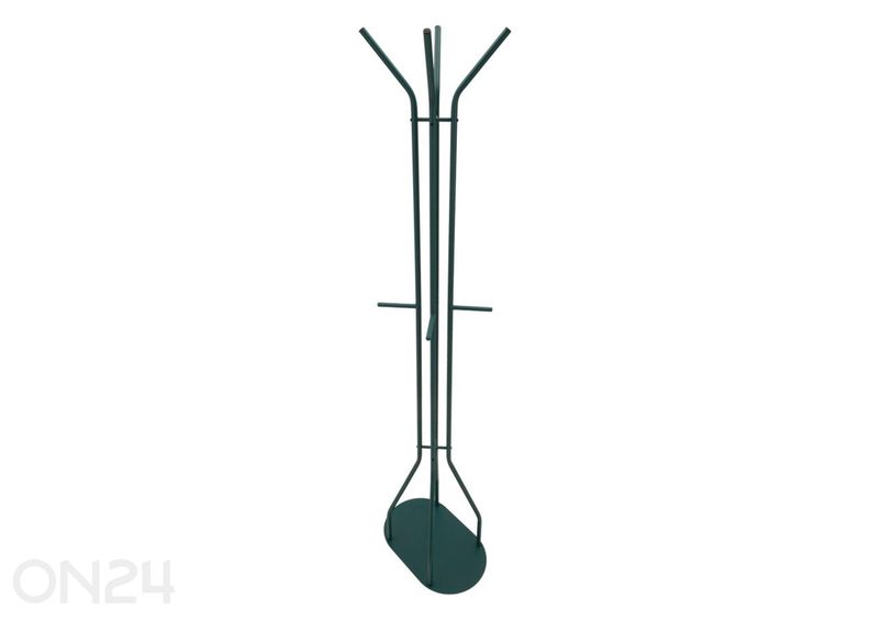 Pystynaulakko Saturno 178 cm, sinivihreä kuvasuurennos