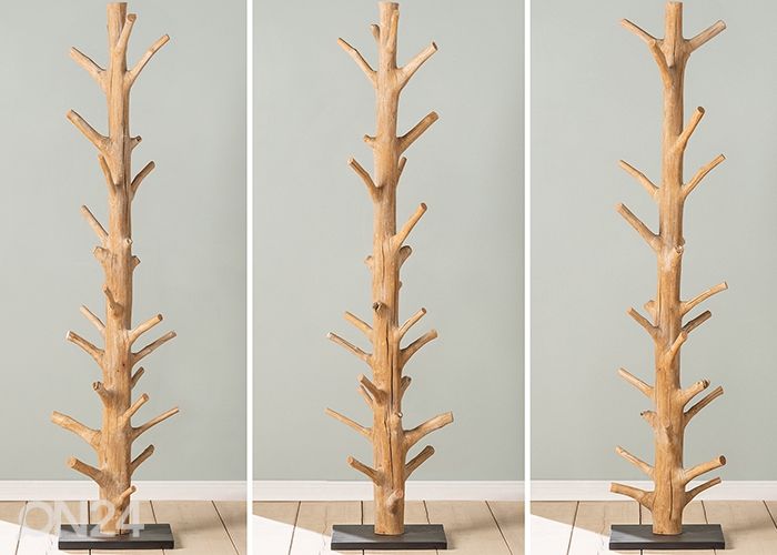 Pystynaulakko Tree kuvasuurennos