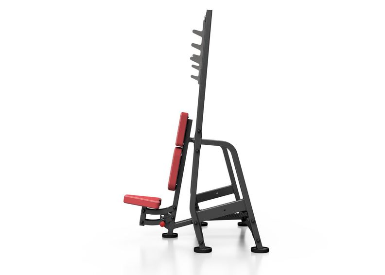 Pystypenkki Olympic Marbo Sport kuvasuurennos