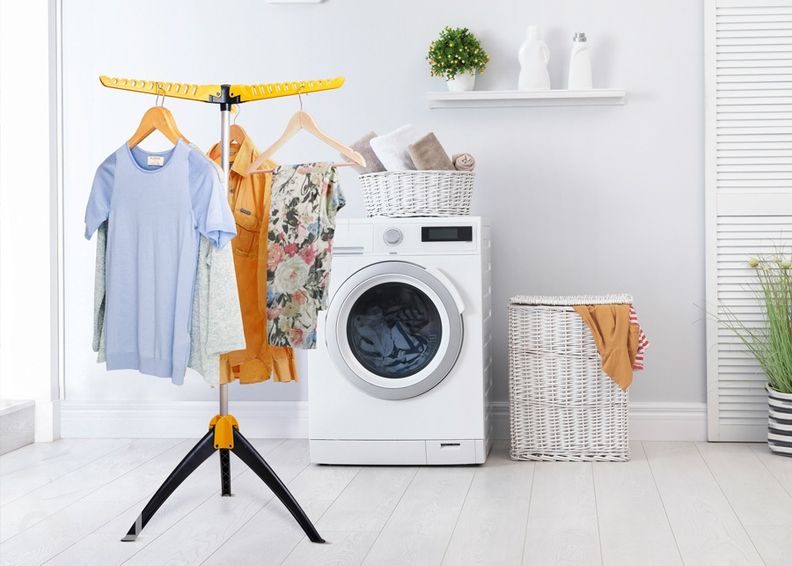 Pyykinkuivausteline ArtMoon Elm kuvasuurennos