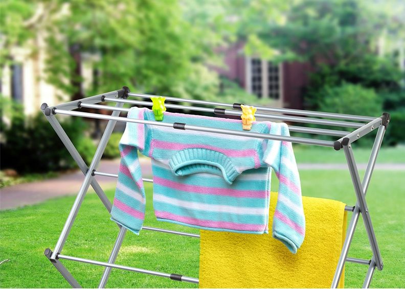 Pyykinkuivausteline Artmoon Gobi kuvasuurennos