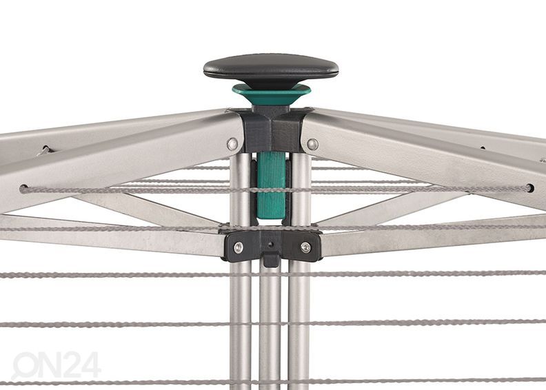 Pyykinkuivausteline Leifheit LinoPopUp 140 kuvasuurennos