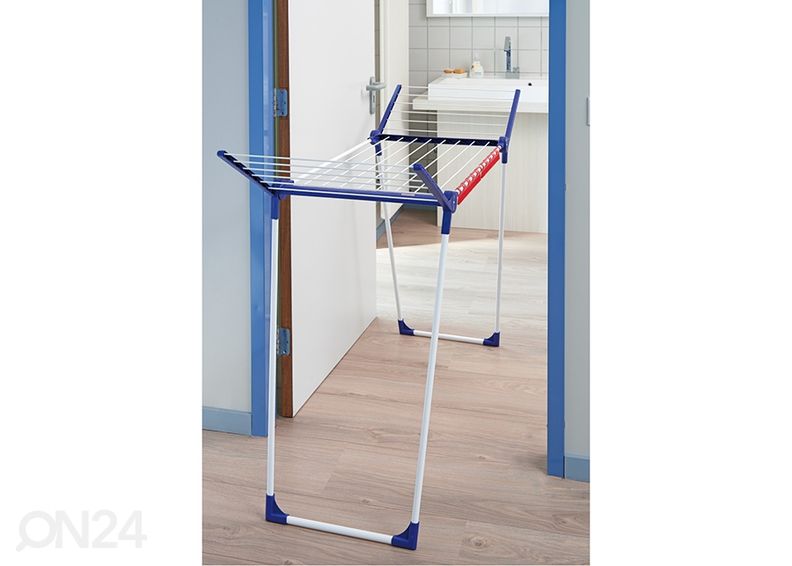 Pyykinkuivausteline Leifheit Pegasus 150 kuvasuurennos
