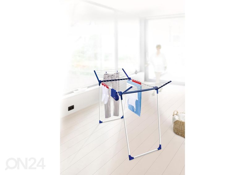 Pyykinkuivausteline Leifheit Pegasus 180 kuvasuurennos