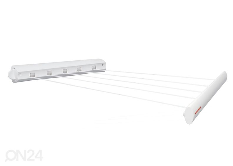 Pyykinkuivausteline Leifheit Rollfix 210 kuvasuurennos