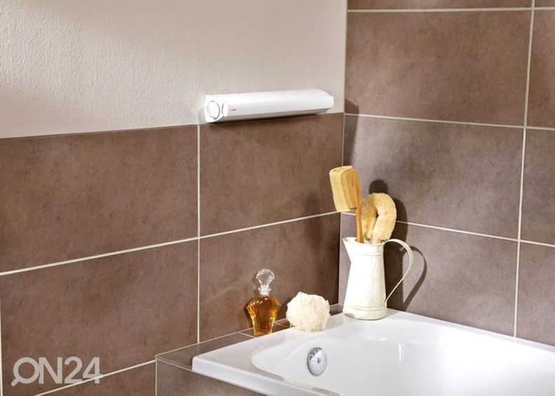 Pyykinkuivausteline Leifheit Rollfix 210 kuvasuurennos