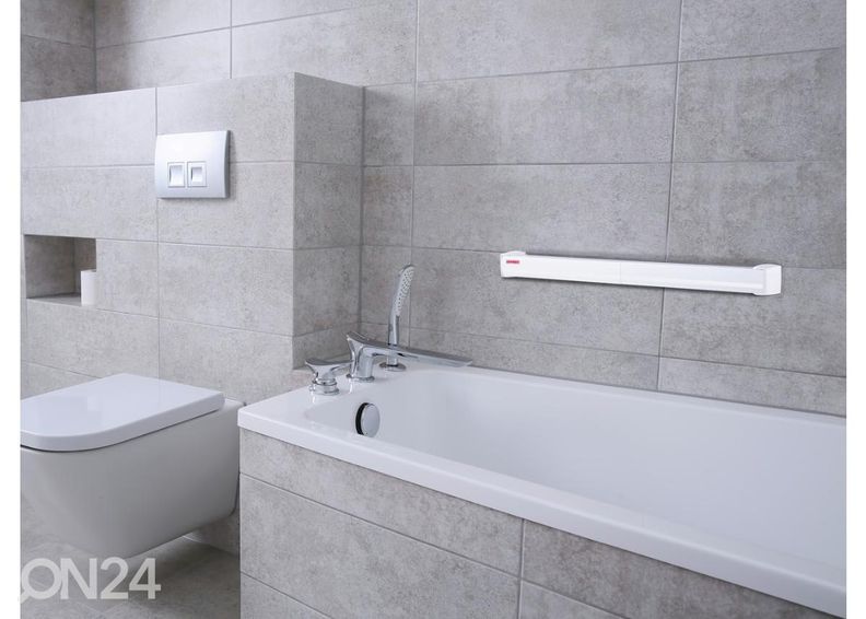 Pyykinkuivausteline seinälle Telegant 30 Protect Leifheit kuvasuurennos