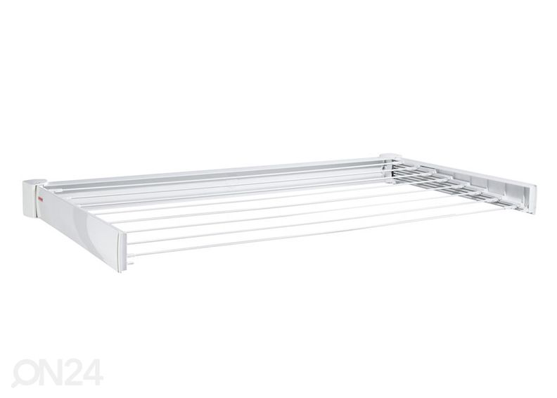 Pyykinkuivausteline seinälle Telegant 72 Protect Leifheit kuvasuurennos