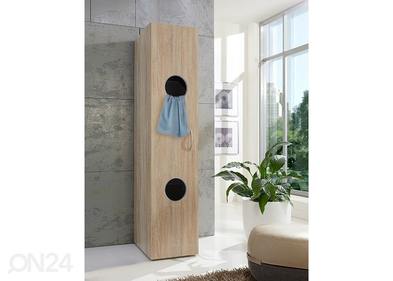 Pyykkikaappi MRK 658 40 cm kuvasuurennos