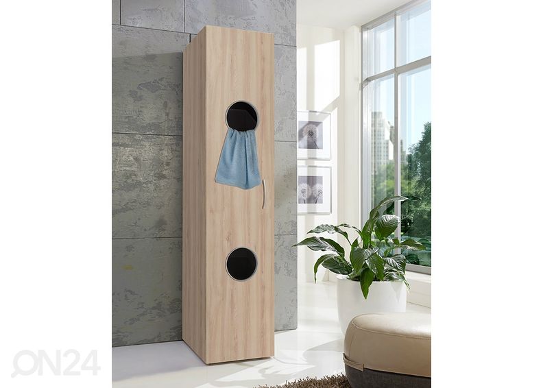 Pyykkikaappi MRK 658 40 cm kuvasuurennos