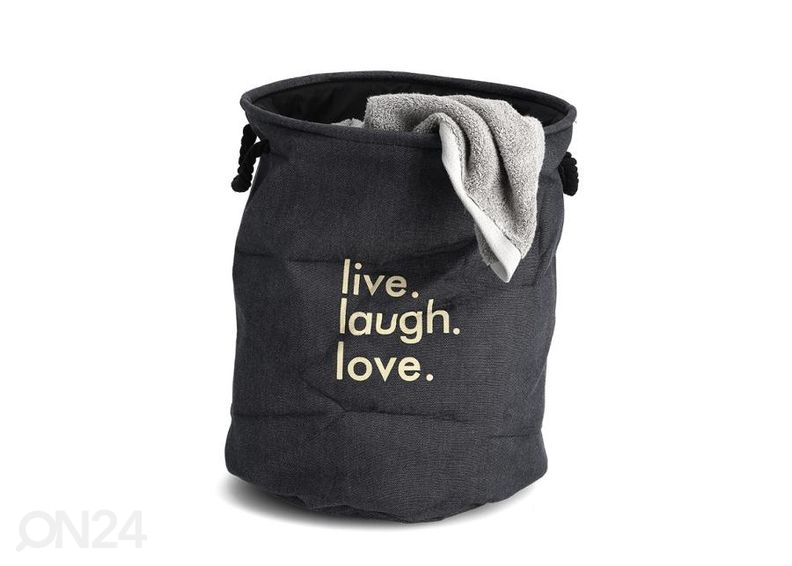 Pyykkikori Denim kuvasuurennos