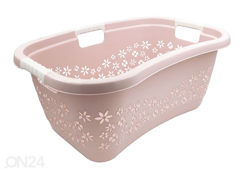 Pyykkikori Lasse 50 L kuvasuurennos