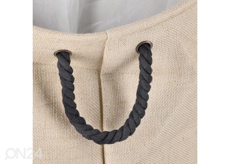 Pyykkikori Natural kuvasuurennos