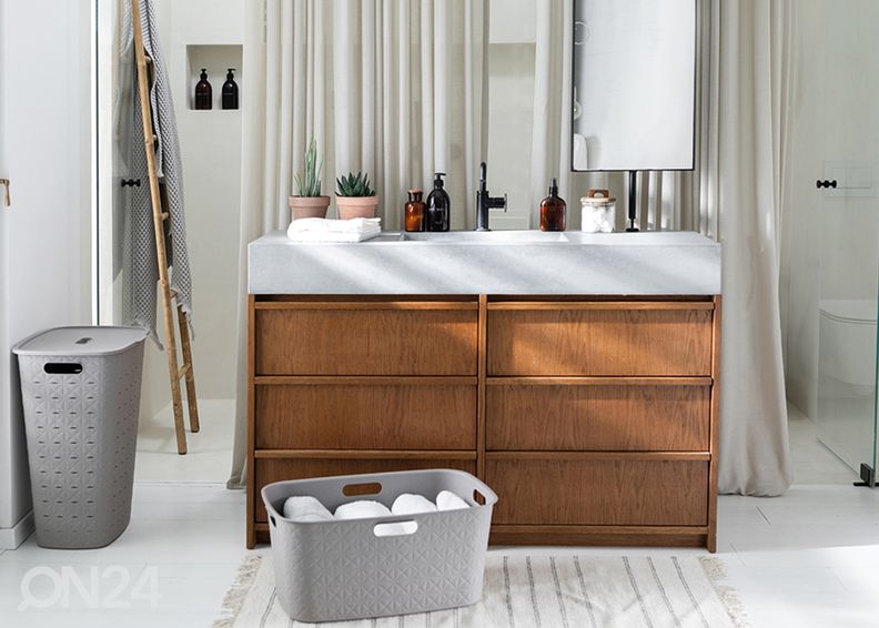 Pyykkikori Softex 45 L kuvasuurennos