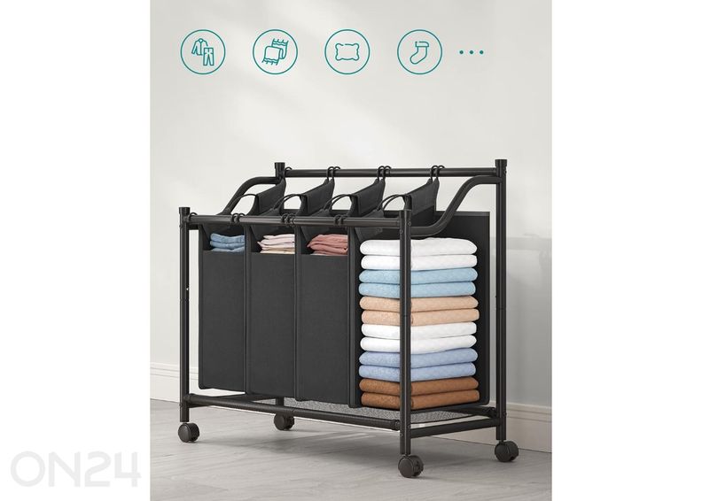 Pyykkikorisetti kuvasuurennos